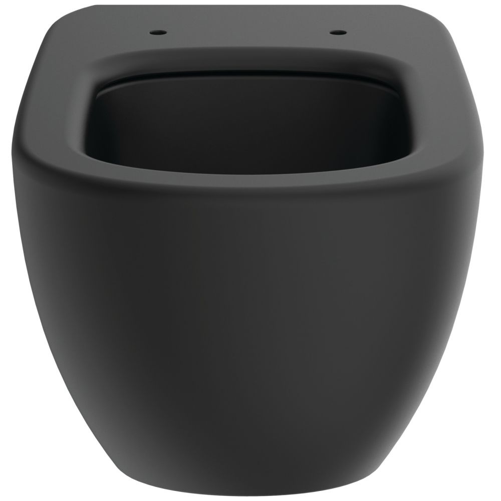 Vas wc suspendat Ideal Standard Tesi AquaBlade negru mat [2]