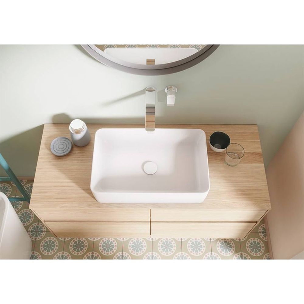 Ventil chiuveta baie alb alpin fara preaplin Villeroy & Boch [3]