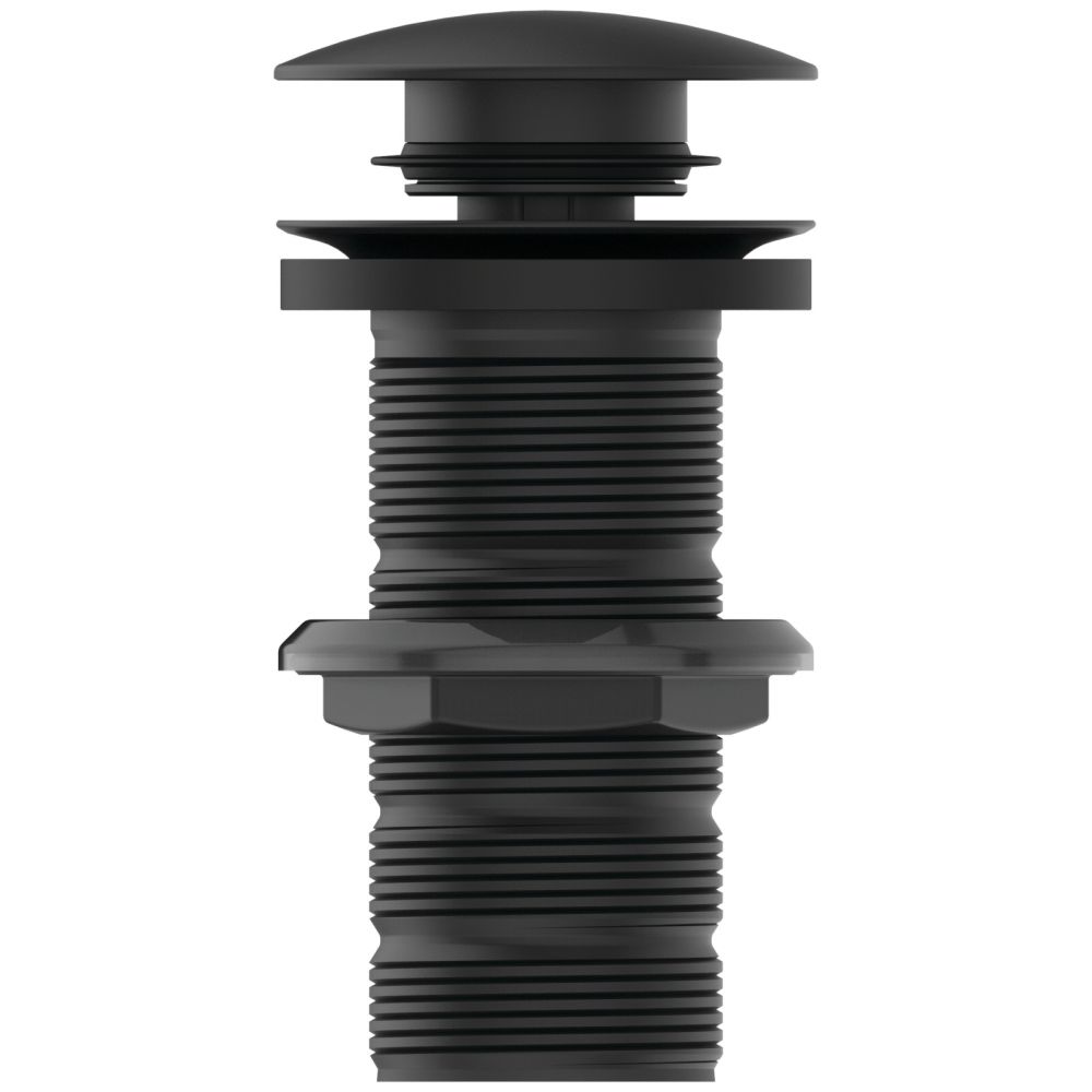 Ventil chiuveta baie click-clack negru mat fara preaplin Ideal Standard Multisuite [2]