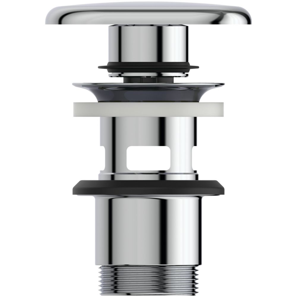 Ventil lavoar click-clack cu preaplin Ideal Standard Strada II crom lucios [2]