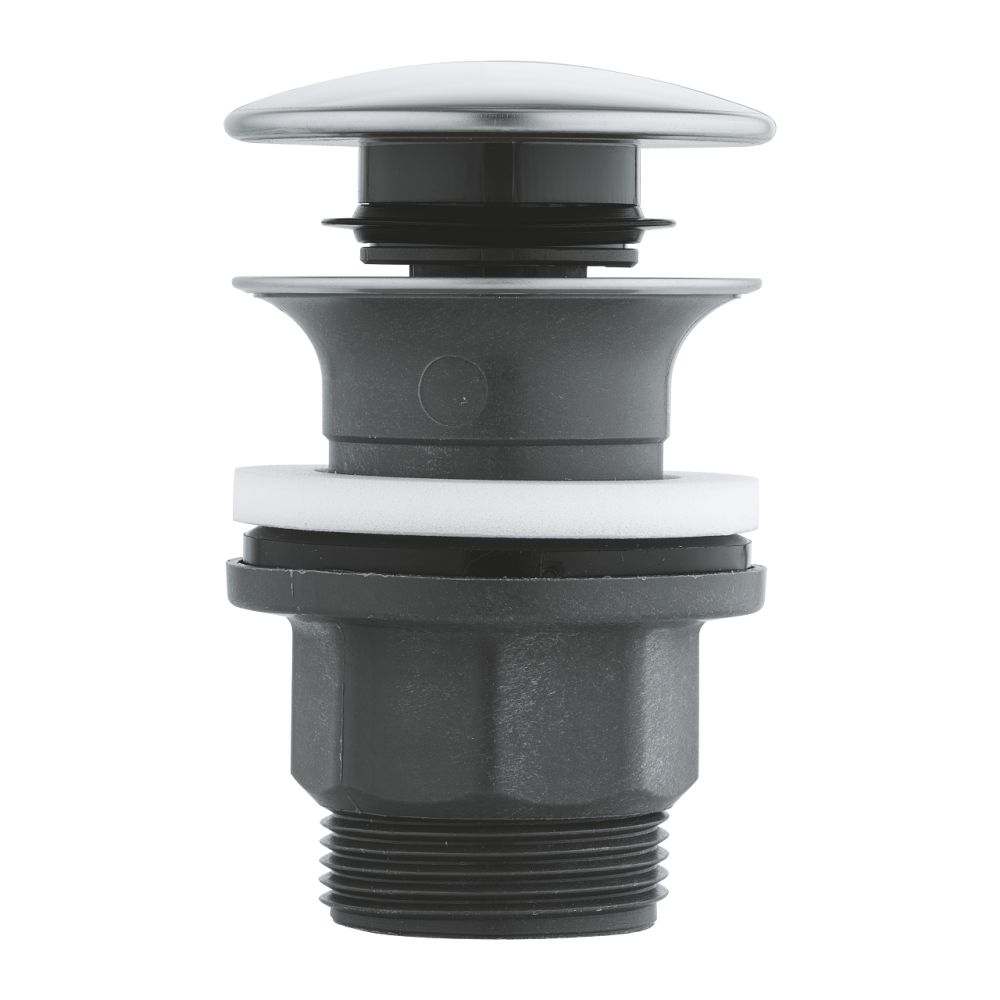 Ventil lavoar push-open Grohe crom lucios [2]