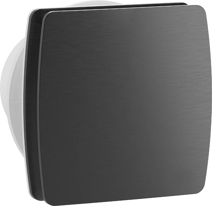 Ventilator de baie negru 100mm AXS Foglia [1]