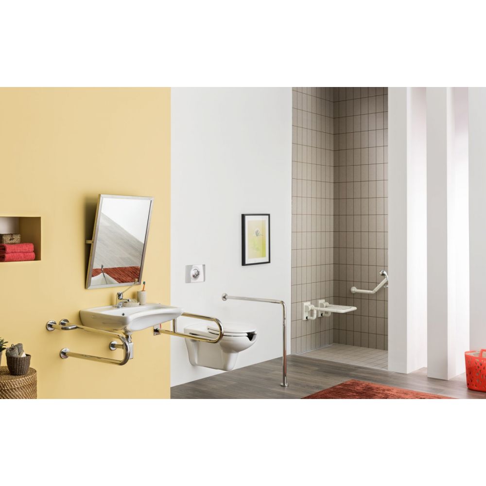 Vas wc suspendat pentru persoane cu dizabilitati Deante, Vital [2]