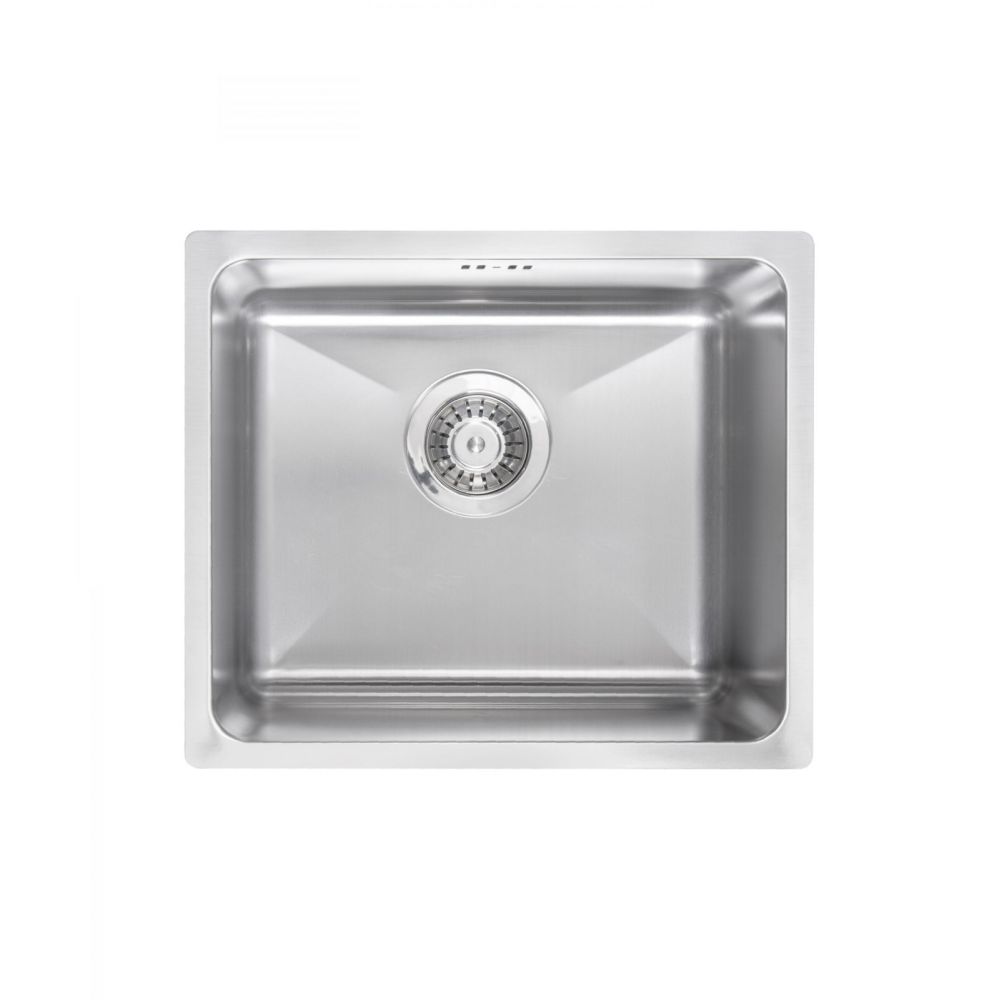 Chiuveta bucatarie inox cu montare sub blat 38x44 cm Deante Egeria