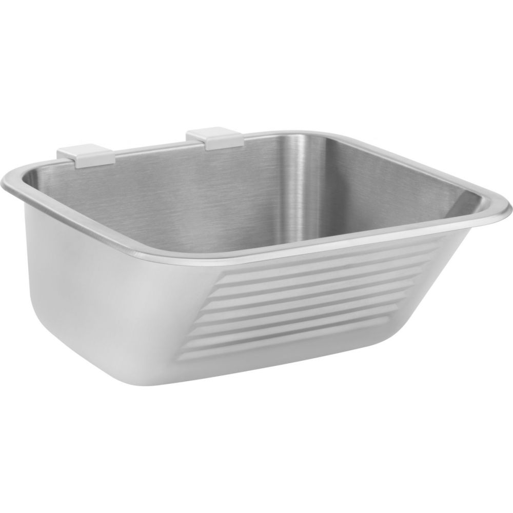 Chiuveta gradina exterior inox patrata crom Deante [2]