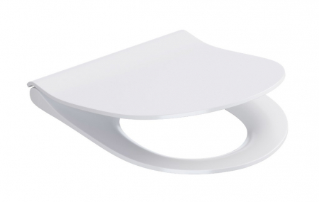 Capace WC - Capac wc soft close duroplast Cersanit Zen