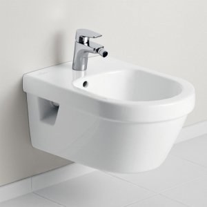 Bideu suspendat Villeroy & Boch, Architectura [1]