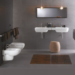 Vas Wc suspendat rimless cu evacuare orizontala Kolo, Style [1]
