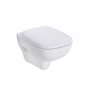 Vase WC - Vas Wc suspendat rimless cu evacuare orizontala Kolo, Style