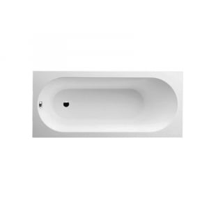 Baie - Cada baie incastrata Compozit-Quaryl 180 x 80 cm Villeroy & Boch, Oberon