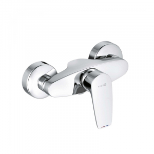 Baterii baie - Baterie dus crom Kludi, Pure & Solid