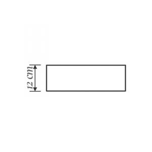 Chiuveta baie pe blat neagra,Fluminia, Black Diamond [8]