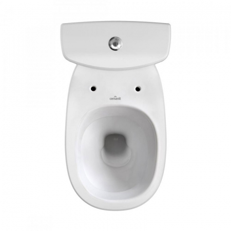 Set vas wc Clean On cu rezervor si capac Soft Close inclus, Cersanit, Arteco New [2]