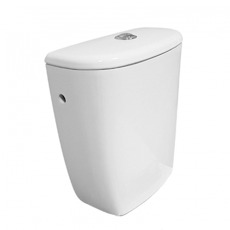Set vas wc Clean On cu rezervor si capac Soft Close inclus, Cersanit, Arteco New [3]