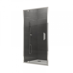 Cabine dus - Usa dus batanta sticla cu cadru metalic Sanswiss, Ocelia