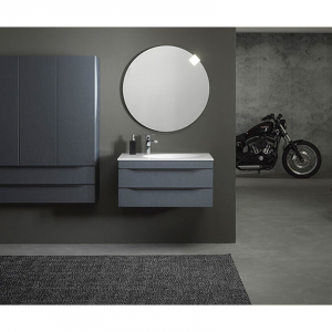 Oglinda baie 100 cm cu LED rotunda Kolpasan, Pandora [2]