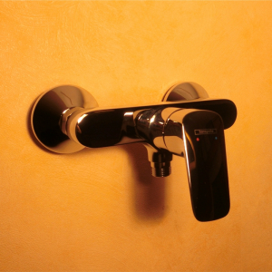 Baterie dus culoare crom Hansgrohe, Logis [1]