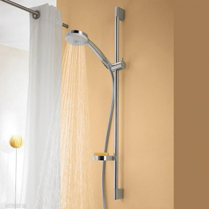 Set de dus culoare crom Hansgrohe, Crometta Vario Unica [2]