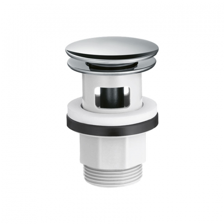 Baterie lavoar cu ventil crom, Hansgrohe, Logis 100 [1]