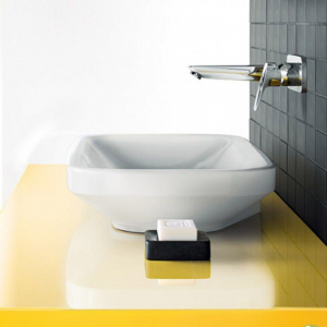 Baterie lavoar incastrata crom lucios Hansgrohe Talis Select E [1]