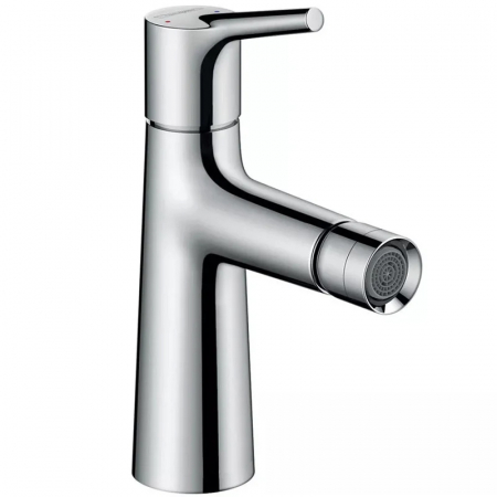 Baterii baie - Baterie bideu crom cu ventil inclus  Hansgrohe, Talis S
