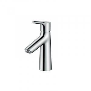 Baterii baie - Baterie lavoar baie inalta crom lucios, inaltime 244 mm, Hansgrohe Talis Select S