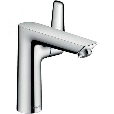 Baterii baie - Baterie lavoar culoare crom, Hansgrohe, Talis E 150