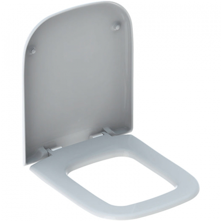 Capace WC - Capac wc soft close alb Geberit, myDay