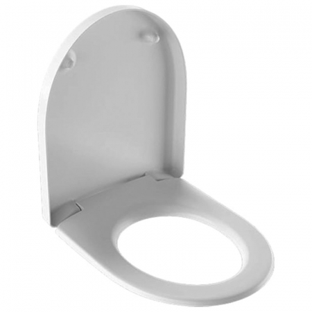Capace WC - Capac wc soft-close alb Geberit, iCon