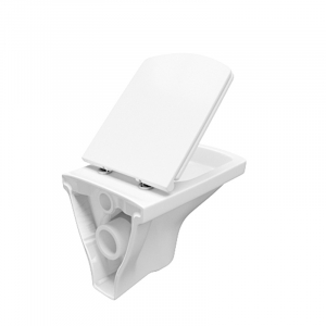 Capac wc soft close Cersanit, Easy [1]