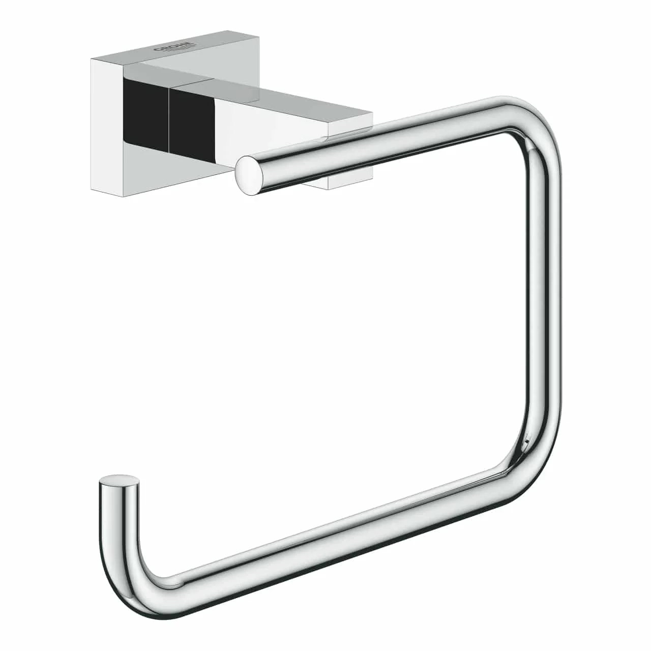 Set baterie lavoar Grohe Start Classic si accesorii baie Grohe Essentials, crom [5]
