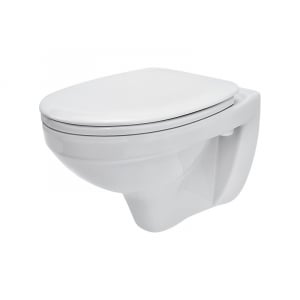 Vas Wc suspendat alb Cersanit, Terra