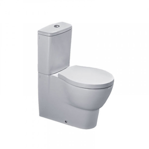 Baie - Vas Wc monobloc cu evacuare universala Hatria, Nido