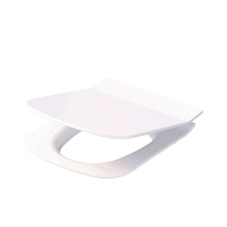 Capace WC - Capac wc soft close duroplast Cersanit Virgo City