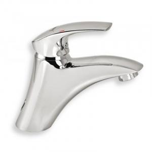 Baie - Baterie lavoar baie culoare crom Ferro, Metalia 57
