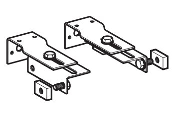 Accesorii toaleta - Set fixare Geberit pentru Duofix UP 182