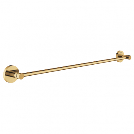 Cuiere si suport prosoape - Suport prosop baie Grohe Essentials 60 cm auriu lucios Cool Sunrise
