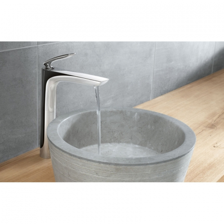 Baterie lavoar culoare crom,  Kludi, Balance [3]
