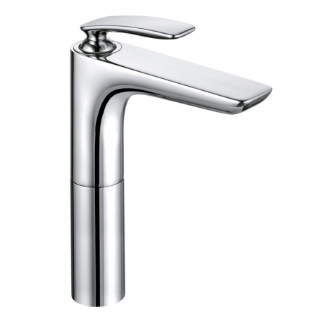 Baterii baie - Baterie lavoar culoare crom,  Kludi, Balance