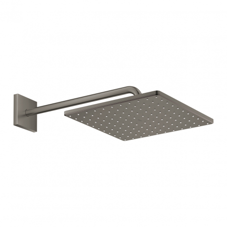 Palarie si brat de dus Grohe Rainshower Mono Cube 310 antracit periat Hard Graphite [1]
