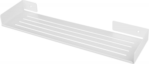 Accesorii lavoar - Etajera baie alb mat 40 cm Deante Mokko