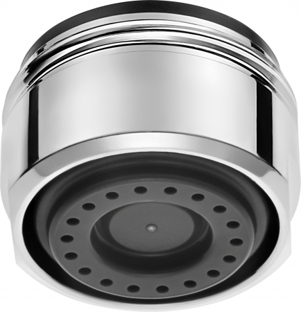 Bucatarie - Aerator de apa M24 Deante, debit redus la 1,9 l/min, crom