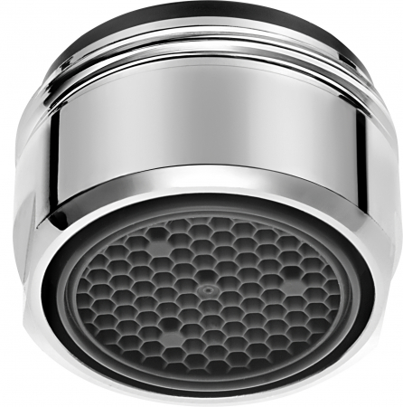 Bucatarie - Aerator de apa M24 Deante, debit redus la 4,5 l/min, crom