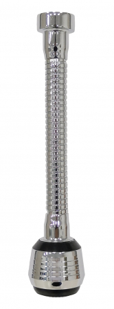 Bucatarie - Aerator de apa Deante cu dubla functie, furtun elastic, crom lucios