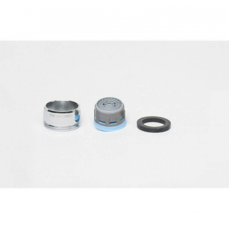 Aerator de apa M24, premium, crom, pentru baterie chiuveta si lavoar, Deante [1]