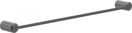 Baie - Suport prosoape baie, titan, 620 x 35 x 66 mm, Deante Arnika