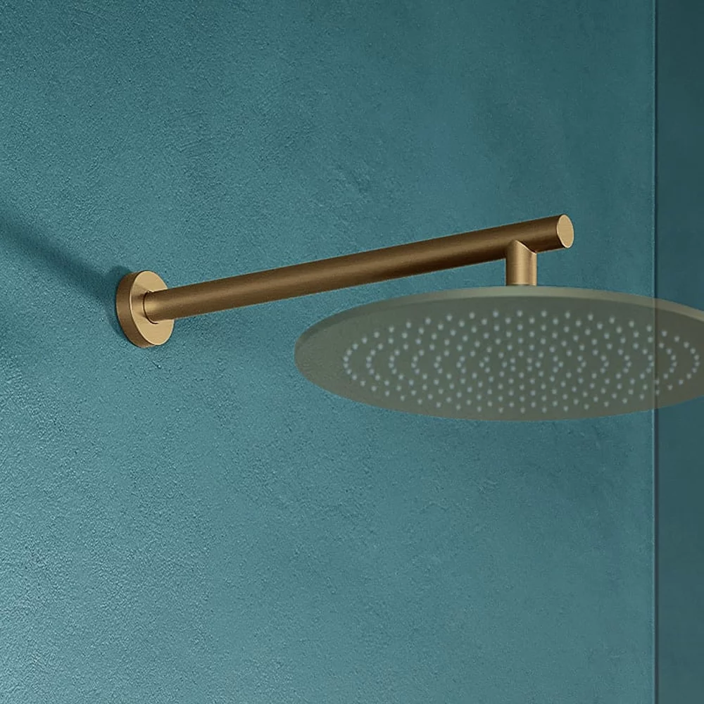 Bara de dus 40 cm, auriu periat, Villeroy&Boch Universal Showers [1]