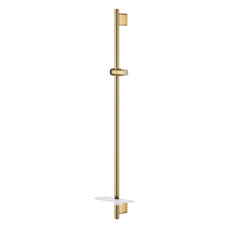 Bara de dus 90 cm Grohe Rainshower Smartactive auriu lucios Cool Sunrise [1]