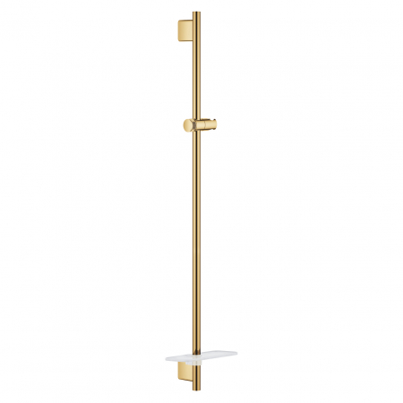Baie - Bara de dus 90 cm Grohe Rainshower Smartactive auriu lucios Cool Sunrise