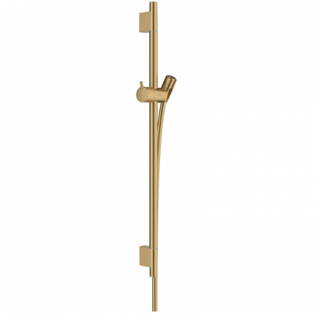 Seturi de dus - Bara dus bronz periat Hansgrohe, Unica S Puro cu furtun 28632140